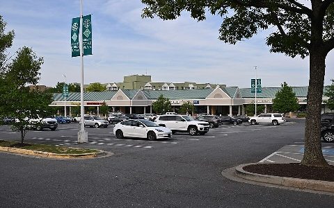 Retail construction