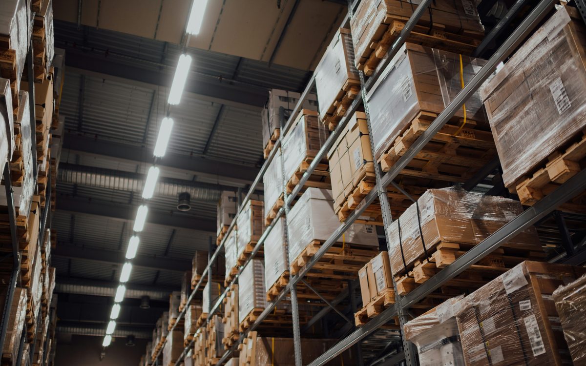 Warehouse and light industrial construction